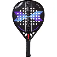 Harlem Raquette de padel souple Euphoria