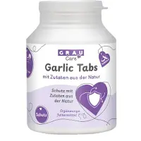 Grau Garlic Tabs - 200 pièces