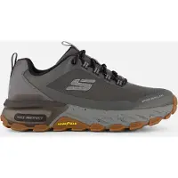 SKECHERS Max Protect - Promote Track 237669-CHAR, Baskets, Homme, Gris