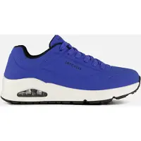 SKECHERS Uno Stand on Air Sneaker Blau
