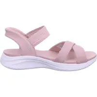 SKECHERS Slip-Ins: Ultra Flex 3.0 Sandalen Plat - roze - Maat 38