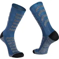 Northwave Husky Ceramic Long Socks Gris EU 44-47 Homme,Femme
