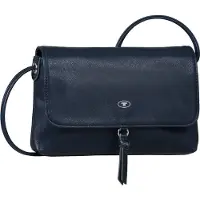 Tom Tailor Sac à bandoulière 'Luna' marine