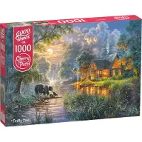 CherryPazzi Cherry Pazzi Puzzle - Firefly Cove 1000 dílků