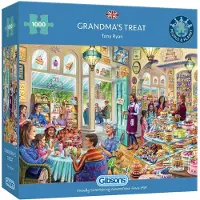 Gibsons Gâteries de Grand-Mère