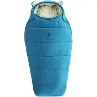 Deuter - Sac de couchage - Little Star Wave Bone pour Homme - Taille Gauche - Bleu