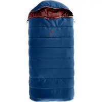 Deuter Starlight Sq Junior Sleeping Bag Bleu 130-170 cm / Left Garçon