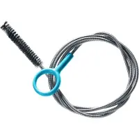 Deuter Streamer Tube Brush argent - couleur silver