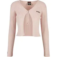 FUBU Boléro rose / rouge / noir