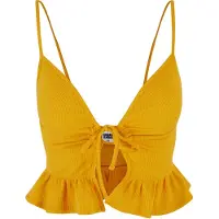 Urban Classics Haut jaune