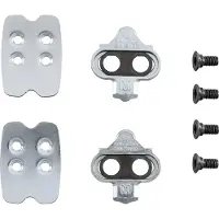 Shimano SM-SH56A Silver Cleats Cleats / Accessories de pédales