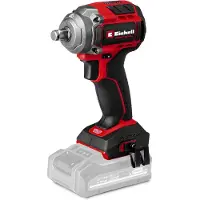 Einhell Visseuse à choc sans fil – TP-CW 18/350-C Li BL-Solo - 18 V - 350 Nm - brushless - avec douilles