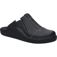 Josef seibel Monaco 288 | Pantoufles pour Hommes | noir