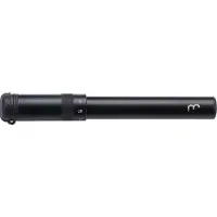 BBB Easyroad Bmp-49 Mini Pump Argenté 130 Psi