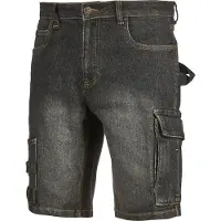 U Power Shorts De Travail Salt