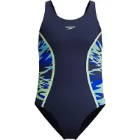 Speedo Maillot de bain Hyperboom Splice Muscleback Filles