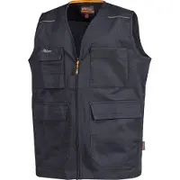 U Power Gilet Open