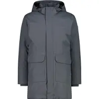 Campagnolo Parka à capuche zippée