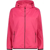 CMP Veste Femme Rain Fix Hood B880 Fragola 44