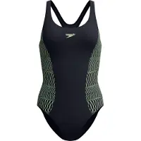 Speedo Maillot de bain Placement Medalist Femmes