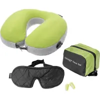 Cocoon 3 Pieces Travel Set Vert