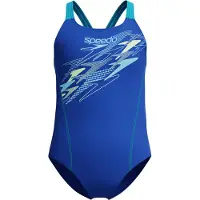 Speedo Maillot de bain Medley Logo Medalist Filles