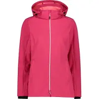 CMP Veste de randonnée à capuche zippée femme