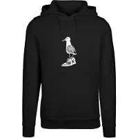 Mister tee Seagull Sneakers Hoodie Noir M Homme
