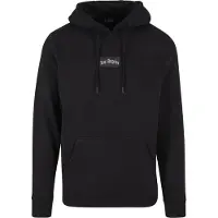 Mister tee Sweat-shirt noir / blanc