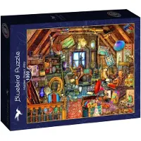 Bluebird Puzzle Puzzle Hidden Object Attic - 1000 pièces