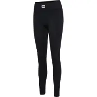 Hummel Pantalon de sport 'Pulse' noir / blanc