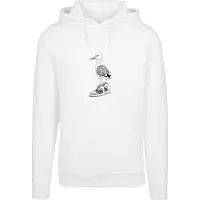 Mister tee Sweat à Capuche Seagull Sneakers