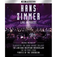 Universal Music Live In Prague Blu-ray 4K Ultra HD