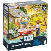 The House of Puzzles Soirée Agréable