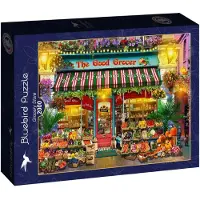 Bluebird Puzzle BlueBird - Puzzle « Épicerie » - 2000 pièces
