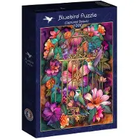 Bluebird Puzzle Puzzle Beauté Capturée - 1000 pièces