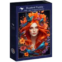 Bluebird Puzzle Puzzle Maia - Soul of Nature Collection - 1000 pièces