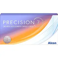 Alcon Precision7 (12 lentilles)