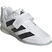 Adidas Adipower Iii Weightlifting Shoes Blanc EU 42 2/3