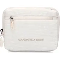 Mandarina Duck Md 20 Qmm06 Wash Bag Blanc