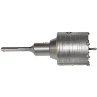 AWTOOLS SDS + scie à couronne diamantée pour boîtes de 65mm
