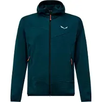 Salewa Veste de randonnée à capuche zippée Puez Altavia