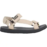 Jack Wolfskin Taiga Sandals Beige EU 39 1/2 Femme