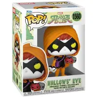 Funko POP! Pop! Marvel Hallows' Eve - Winylowa Figurine Premium z Serii Strange Tales