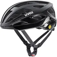 Uvex I-volute Mips Helmet Noir 50-54 cm