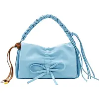 Desigual sac pour femme en polyuréthane bleu clair