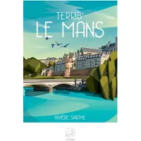 La Loutre Puzzle TERRIB'LE MANS - 1000 pièces