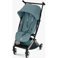 Cybex Poussette - Libelle - Orageux Blue - - UneTaille - Poussette