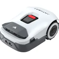 Anthbot Robot tondeuse Genie 600E pour une surface de tonte de 600 m², sans câble périphérique, avec technologie RTK et 4 caméras IA