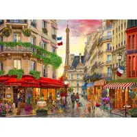 Bluebird Puzzle Puzzle Paris Rendez-vous - 500 à 999 pièces
